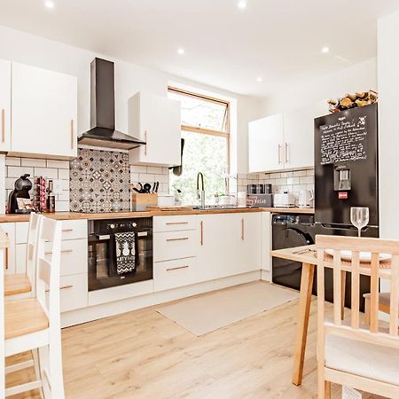 A'Nb Oxford Lux 2-Bedroom Plus Private Parking 5-Star Central Ox1 Exterior photo