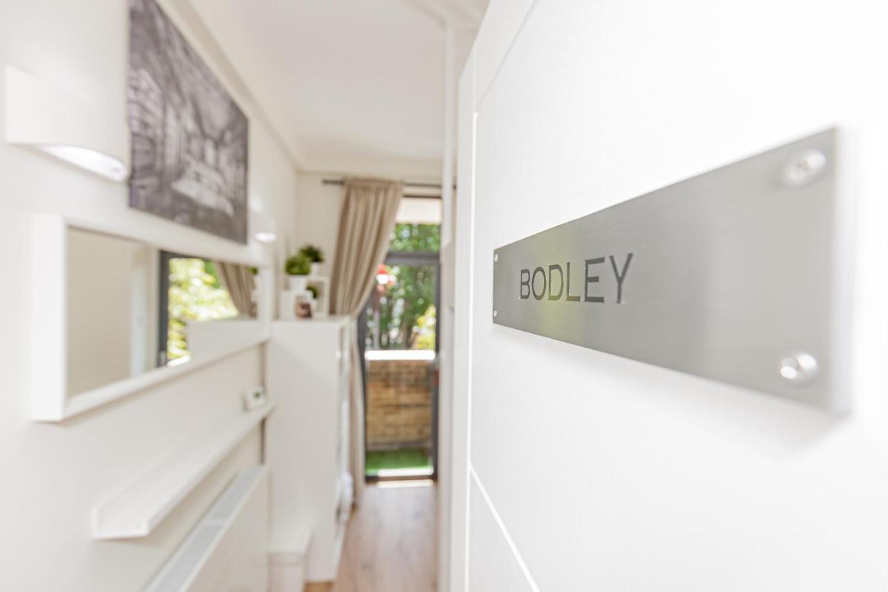 A'Nb Oxford Lux 2-Bedroom Plus Private Parking 5-Star Central Ox1 Exterior photo
