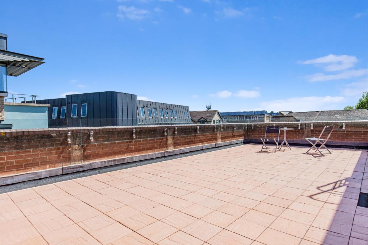 A'Nb Oxford Lux 2-Bedroom Plus Private Parking 5-Star Central Ox1 Exterior photo