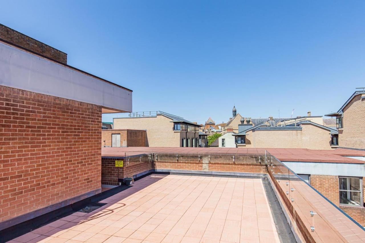 A'Nb Oxford Lux 2-Bedroom Plus Private Parking 5-Star Central Ox1 Exterior photo