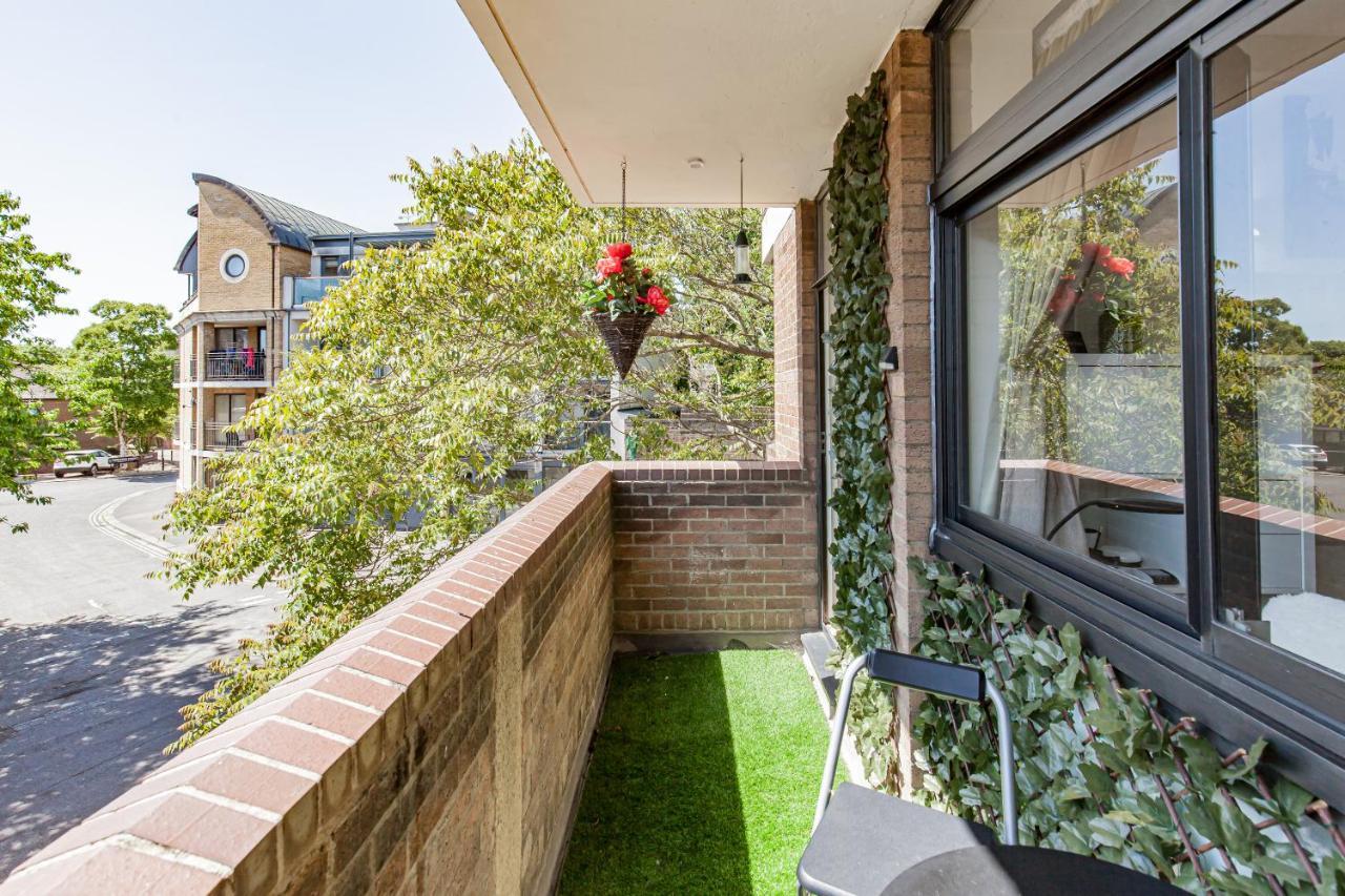 A'Nb Oxford Lux 2-Bedroom Plus Private Parking 5-Star Central Ox1 Exterior photo