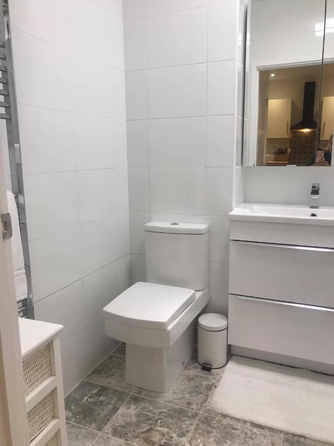 A'Nb Oxford Lux 2-Bedroom Plus Private Parking 5-Star Central Ox1 Exterior photo